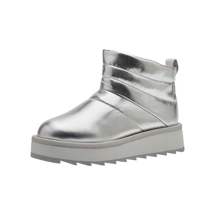 Stiefelette metall 40