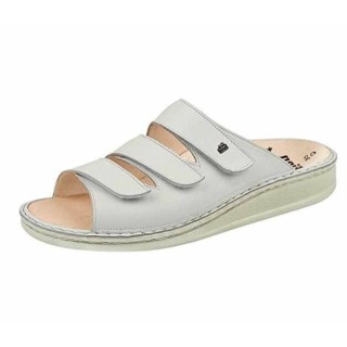Finn Comfort Männlich Korfu weiß weiß 35