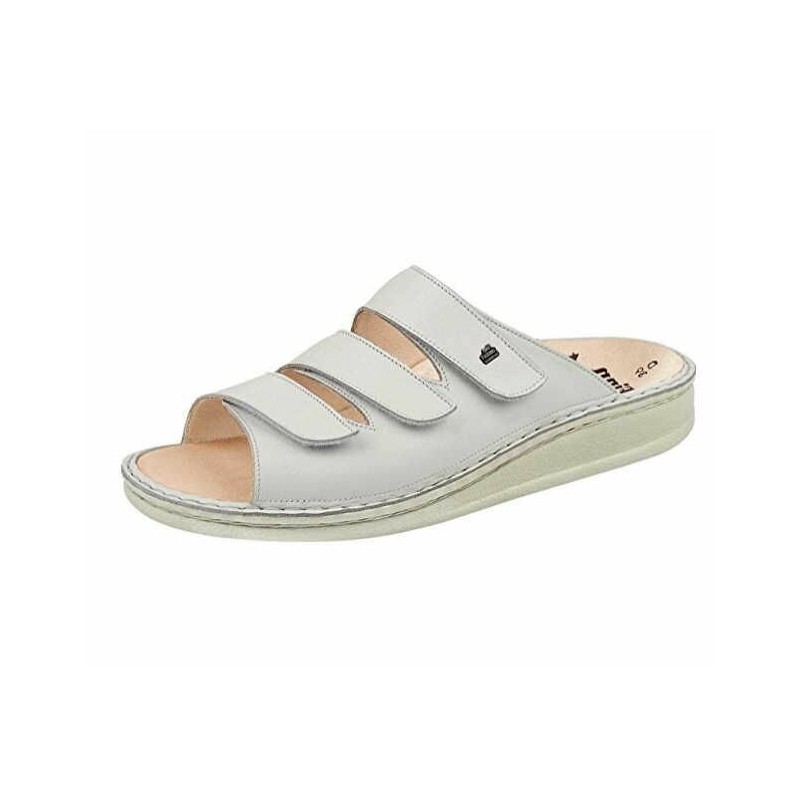 Finn Comfort Männlich Korfu weiß weiß 35