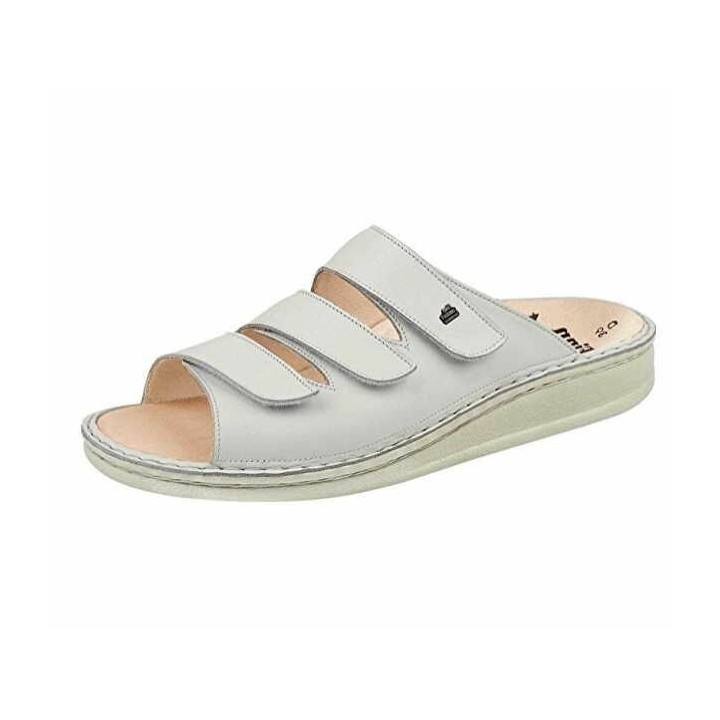 Finn Comfort Männlich Korfu weiß weiß 35