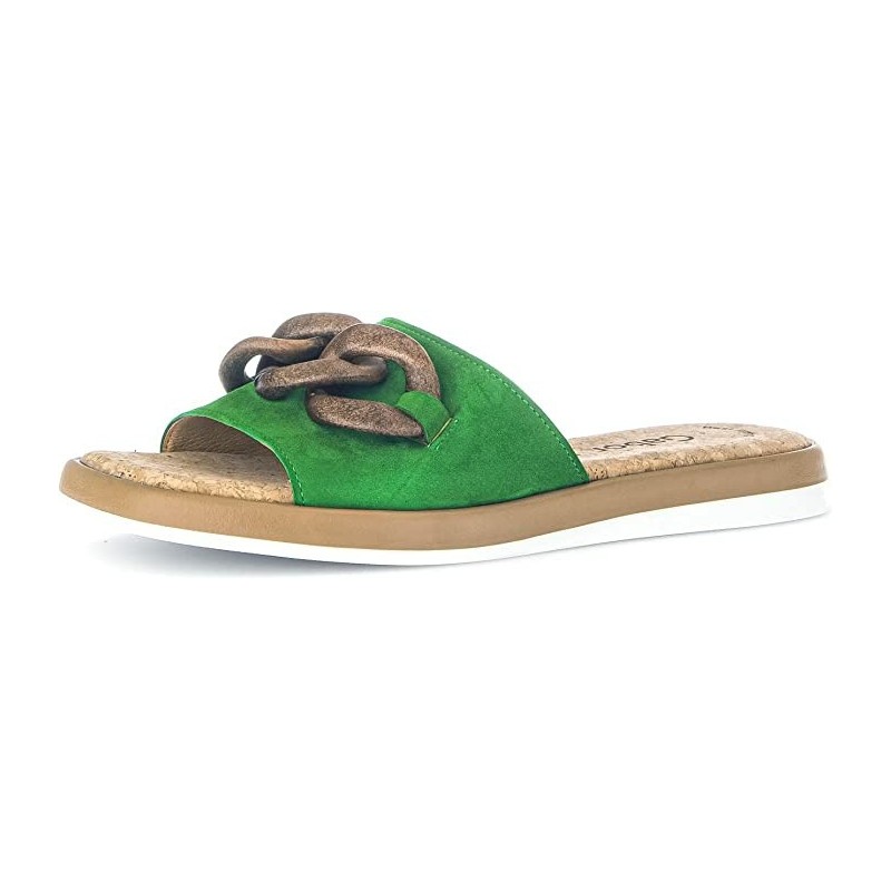 Gabor Damen Riemchensandalen, Frauen Sandalen 37
