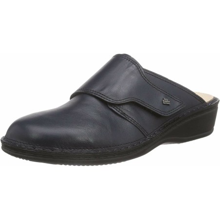 Finn Comfort blau 34