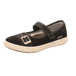 Ballerinas grau 32