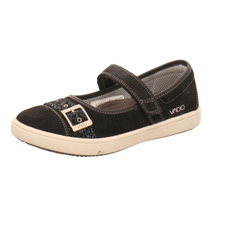 Ballerinas grau 32