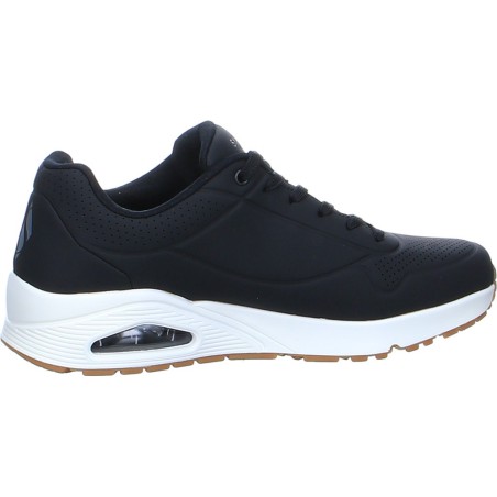 Sneaker schwarz UNO-STAND ON AIR 48,5