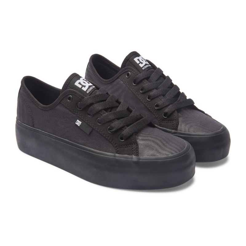 DC Shoes Sneaker "Manual Platform"