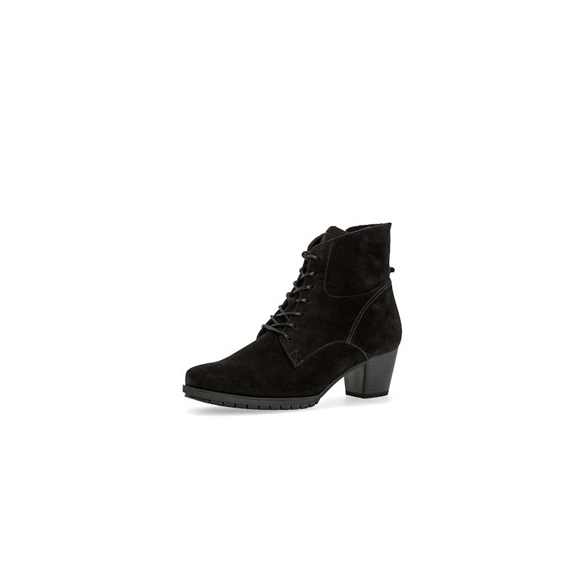 - Nubuk Schwarz - 12-018-1-30-03 : 3½ 3,5