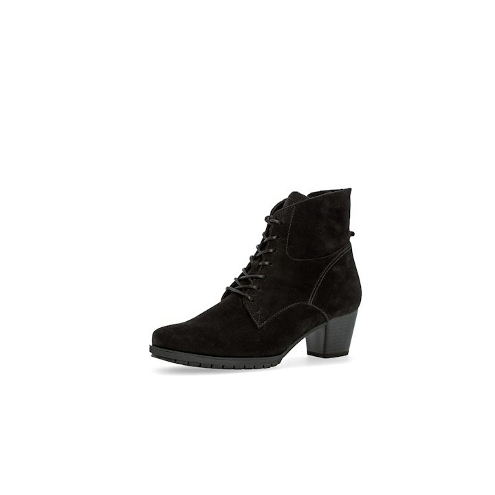 - Nubuk Schwarz - 12-018-1-30-03 : 3½ 3,5