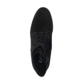 - Nubuk Schwarz - 12-018-1-30-03 : 6½ 6,5