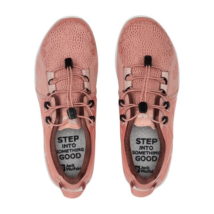 Jack Wolfskin Sneaker "SPIRIT A.D.E LOW W"