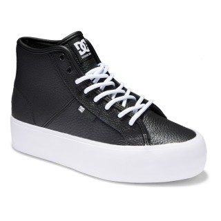 DC Shoes Sneaker "Manual Hi Wnt"