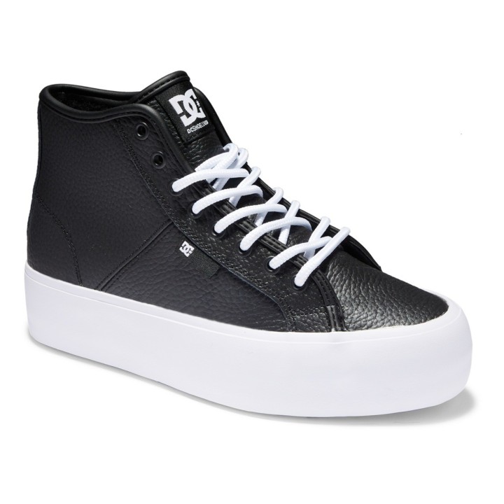 DC Shoes Sneaker "Manual Hi Wnt"
