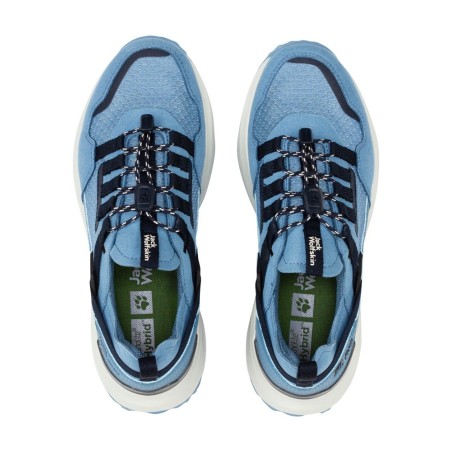 Jack Wolfskin Sneaker "DROMOVENTURE ATHLETIC LOW W"