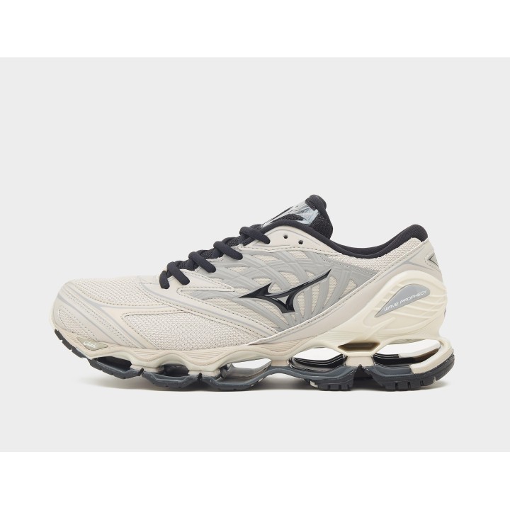 Mizuno Wave Prophecy LS, White