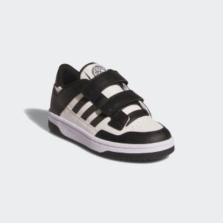 adidas Sportswear RAPID COURT KIDS Klettschuh