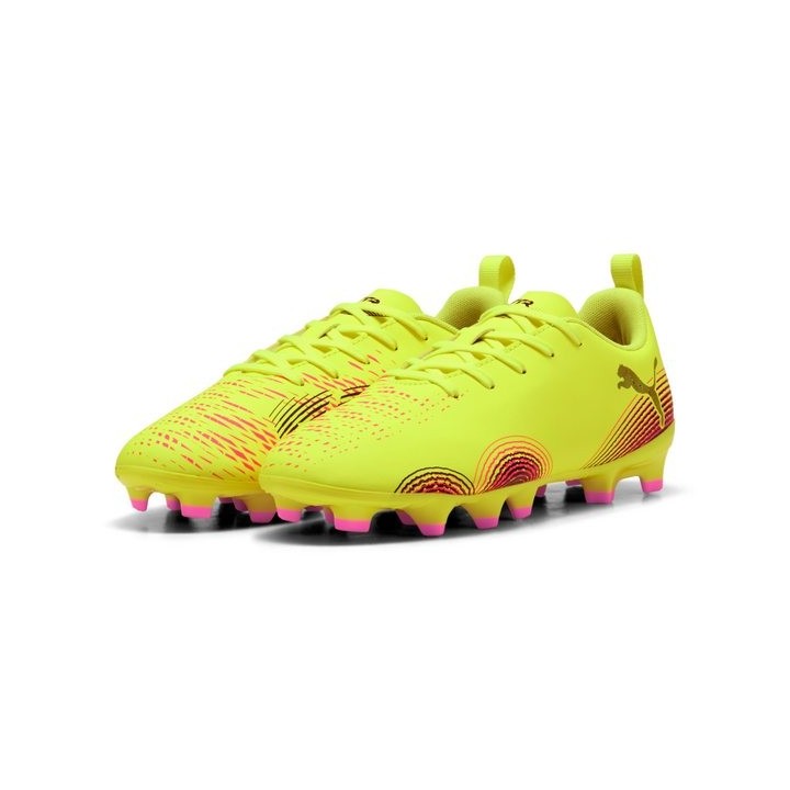 PUMA FUTURE 8 PLAY FG/AG JR Fußballschuh