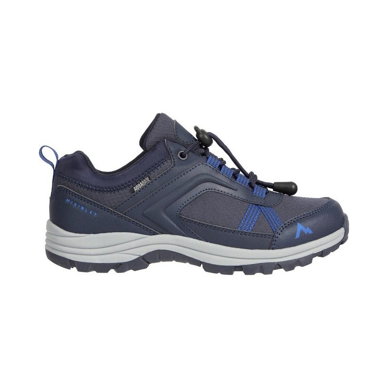 McKINLEY Ki.-Wander-Schuh Maine II AQB J NAVY DARK/NAVY DARK/ Trekkingschuh