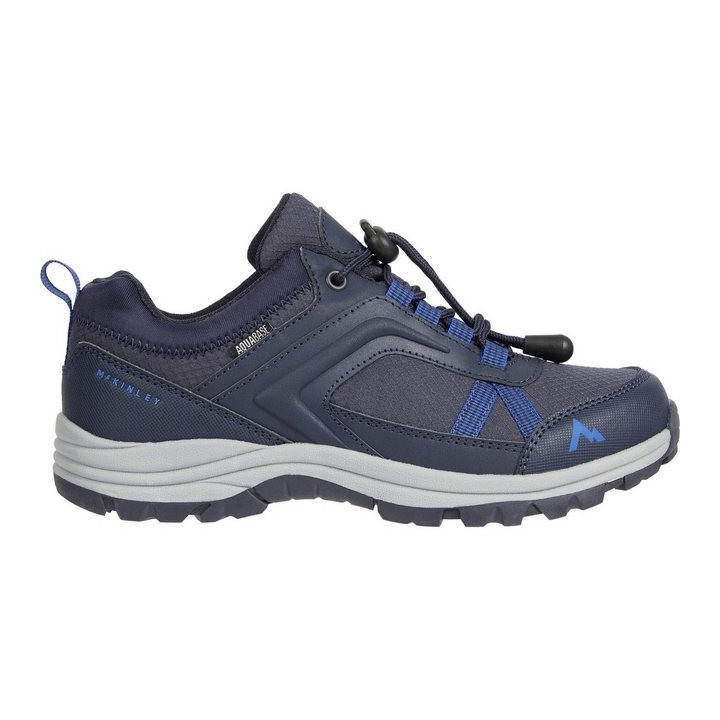 McKINLEY Ki.-Wander-Schuh Maine II AQB J NAVY DARK/NAVY DARK/ Trekkingschuh