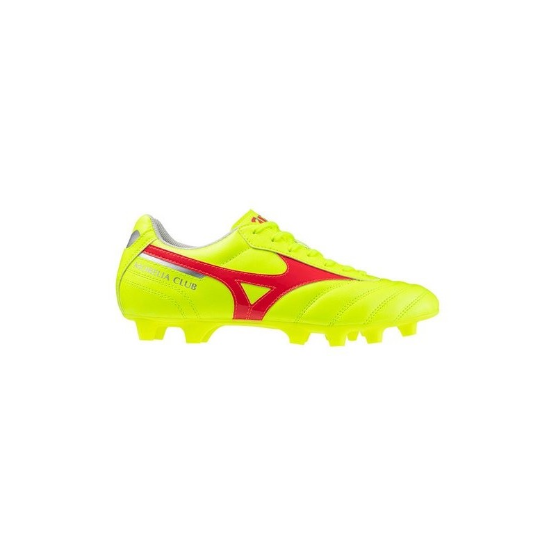 Mizuno Mizuno Morelia II ClubDyna Laufschuh Unisex Fußballschuh