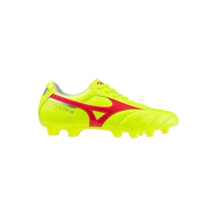 Mizuno Mizuno Morelia II ClubDyna Laufschuh Unisex Fußballschuh