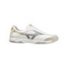 Mizuno Mizuno IN Weiß Unisex Fußballschuh