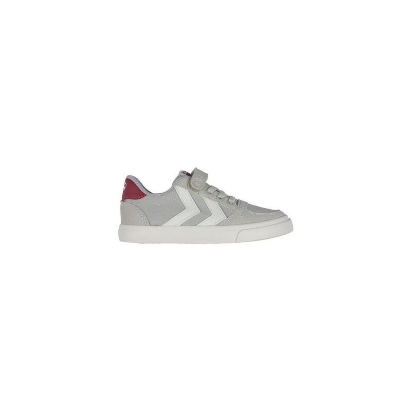 hummel  Sneaker Baskets basses enfant  Slimmer Stadil