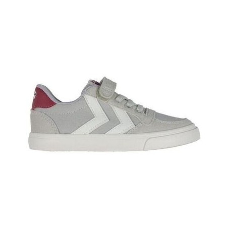 hummel  Sneaker Baskets basses enfant  Slimmer Stadil