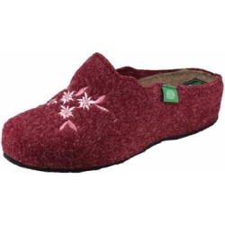 Hausschuhe bordeaux 330010-41