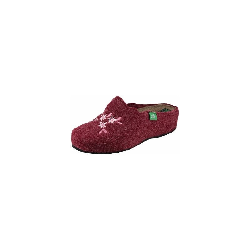 Hausschuhe bordeaux 330010-41