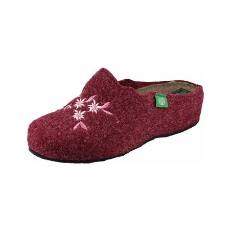 Hausschuhe bordeaux 330010-41