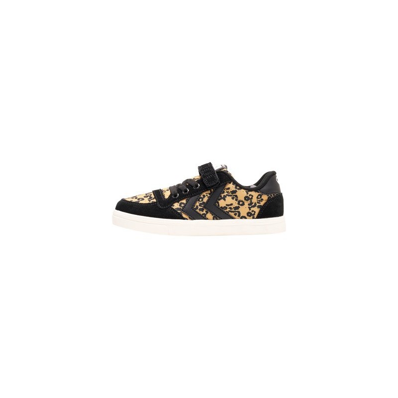 hummel  Sneaker Baskets basses enfant  Slimmer Stadil
