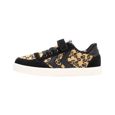 hummel  Sneaker Baskets basses enfant  Slimmer Stadil