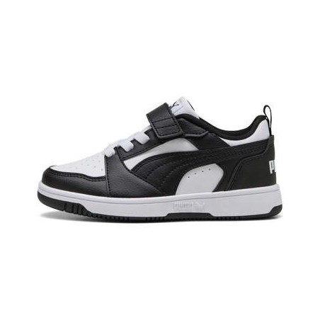 Puma  Sneaker Baskets enfant  Rebound V6 Lo AC+ PS