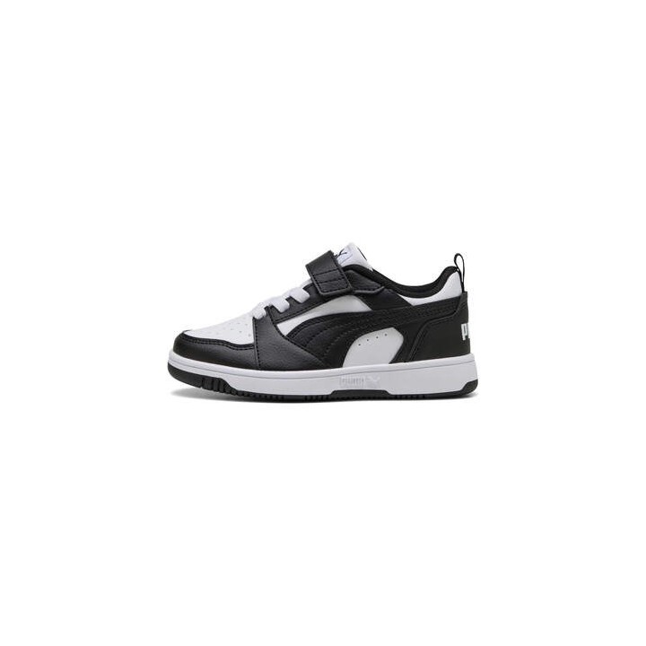 Puma  Sneaker Baskets enfant  Rebound V6 Lo AC+ PS