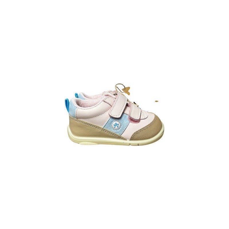 Titanitos  Sneaker Baskets bébé  Pou