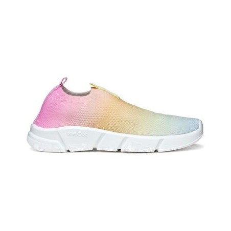 Geox  Sneaker Baskets femme  Aril E