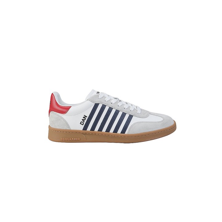 DSQUARED2 Sneaker weiss | 44