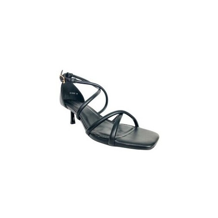 Bienve  Schuhe Ceremonia señora  b-5099 negro