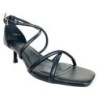 Bienve  Schuhe Ceremonia señora  b-5099 negro