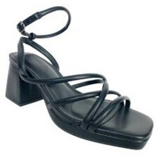 Bienve  Schuhe Ceremonia señora  s-5102 negro