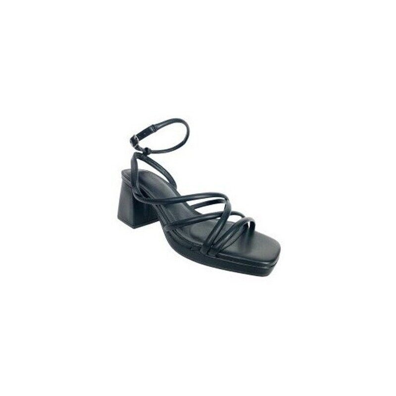 Bienve  Schuhe Ceremonia señora  s-5102 negro