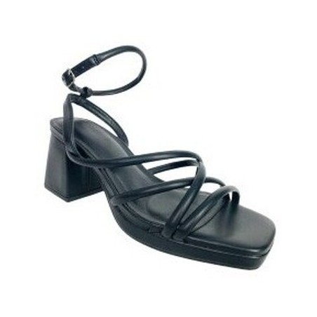 Bienve  Schuhe Ceremonia señora  s-5102 negro