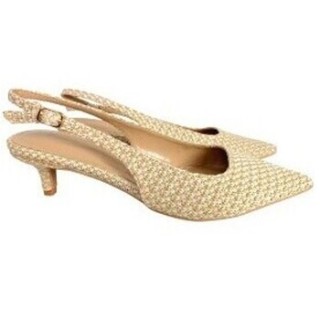 Bienve  Schuhe Zapato señora  b-5097 beig