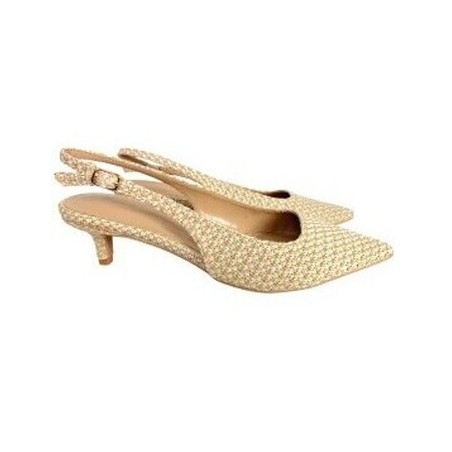 Bienve  Schuhe Zapato señora  b-5097 beig