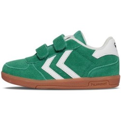hummel  Sneaker Baskets bébé  Victory Suede II