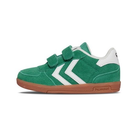 hummel  Sneaker Baskets bébé  Victory Suede II