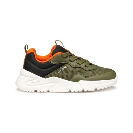 Geox  Sneaker Baskets enfant  Loftus A