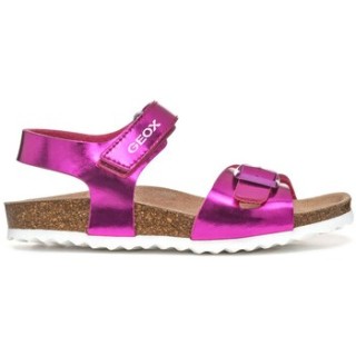 Geox  Sandalen J Adriel Girl sandalo in sughero