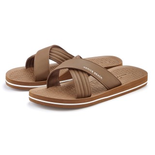 Venice Beach Pantolette, Badeschuh, offener Schuh, Unisex VEGAN