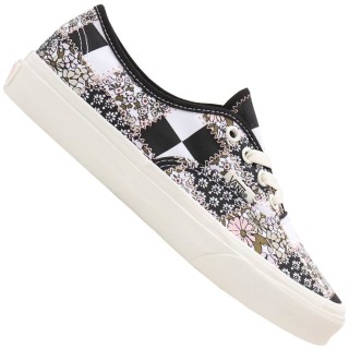 Vans Authentic Patchwork Floral Multi/Marshmallow